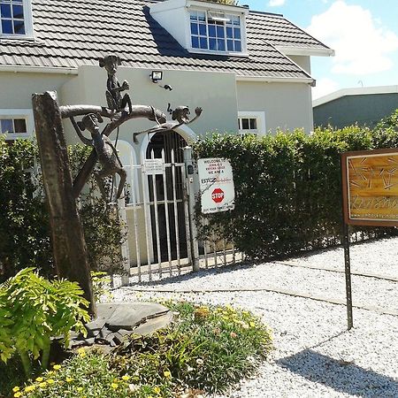 Jembjo'S Knysna Lodge & Backpackers 外观 照片